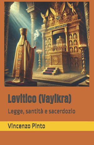 Levitico (Vayikra): Legge, santit&agrave; e sacerdozio image number 0