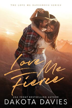 Love Me Fierce: A Small Town Suspense Romance image number 0
