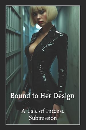 Bound to Her Design: A Tale of Intense Submission image number 0