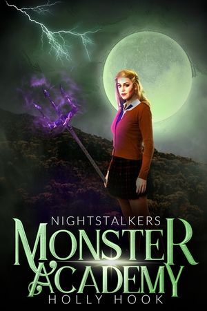 Monster Academy: Nightstalkers image number 0