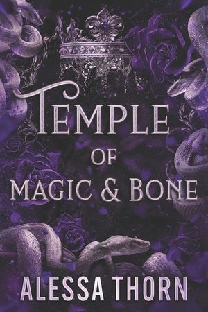 Temple of Magic and Bone: An Inferno Universe Story image number 0