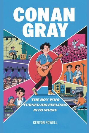 Conan Gray: The Boy Who Turned His Feelings into Music image number 0