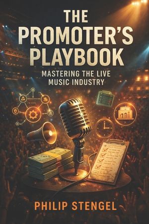 The Promoter's Playbook: Mastering the Live Music Industry image number 0