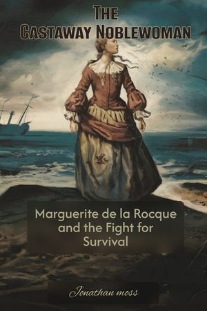 The Castaway Noblewoman: Marguerite de la Rocque and the Fight for Survival image number 0