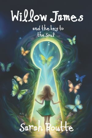 Willow James and the Key to the Soul image number 0