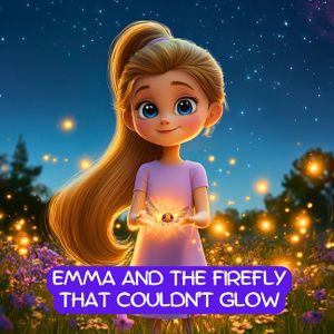 Emma and the Firefly That Couldn't Glow: Self Esteem Kids Book (Bedtime Story for Kids) image number 0