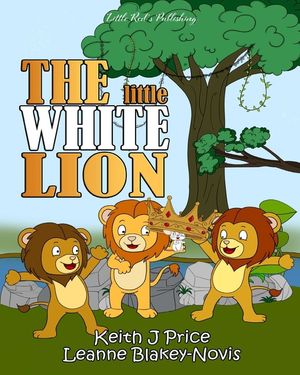 The Little White Lion image number 0