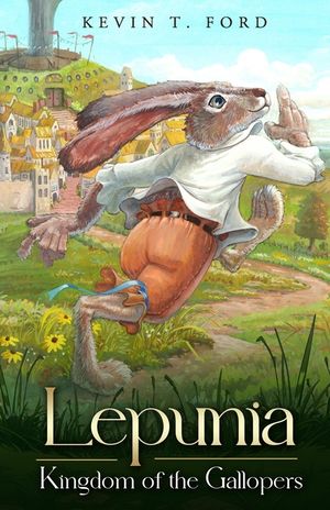 Lepunia: Kingdom of the Gallopers image number 0