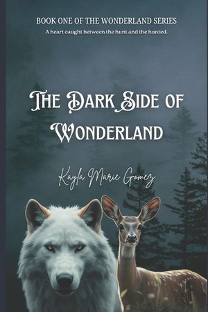 The Dark Side of Wonderland: The Wonderland Series image number 0