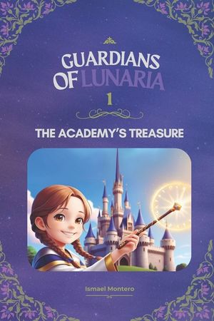 Guardians of Lunaria: The Academy's Treasure image number 0