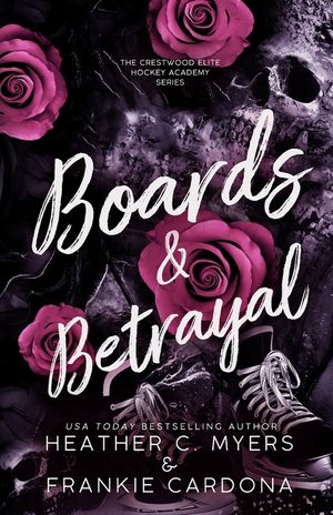 Boards & Betrayal image number 0