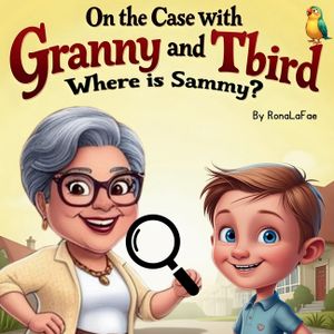 On The Case with Granny and Tbird: Where is Sammy? image number 0