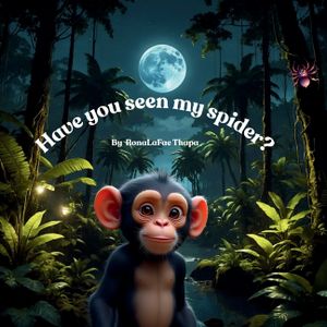 Have you seen my spider? image number 0