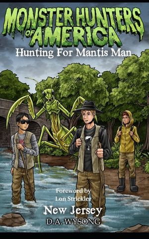 Monster Hunters of America - Hunting for Mantis Man image number 0