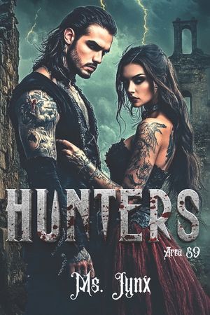 Hunters: Echoes of The Damned - Book 1 image number 0