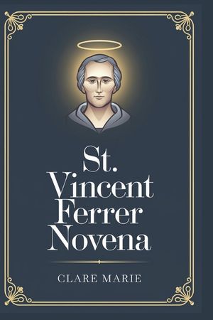 St. Vincent Ferrer Novena image number 0