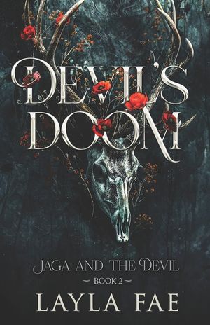 Devil's Doom: A Dark Fantasy Romance image number 0
