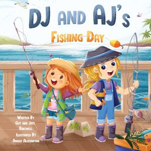 DJ and AJs Fishing Day image number 0