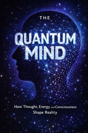 The Quantum Mind: How Thought, Energy, and Consciousness Shape Reality image number 0