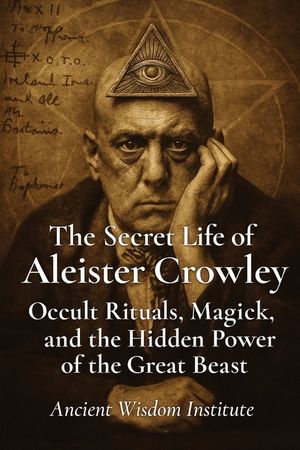 The Secret Life of Aleister Crowley: Occult Rituals, Magick, and the Hidden Power of the Great Beast image number 0