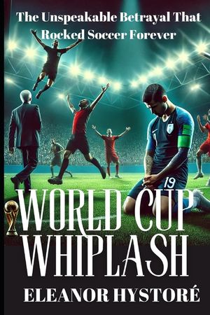 World Cup Whiplash: The Unspeakable Betrayal That Rocked Soccer Forever image number 0