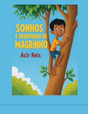 Sonhos E Aventuras de Magrinho image number 0