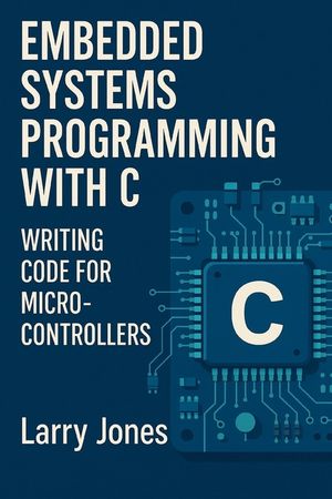 Embedded Systems Programming with C: Writing Code for Microcontrollers image number 0