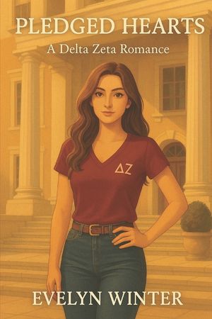 Pledged Hearts: A Delta Zeta Romance image number 0