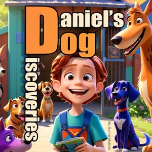 Daniel's Dog Discoveries: A Journey of Friendship and Adventure image number 0