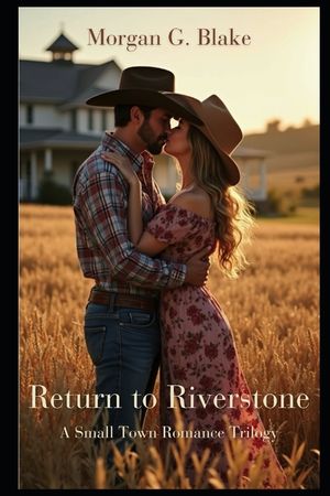 Returning to Riverdale: A Small Town Romance Trilogy image number 0
