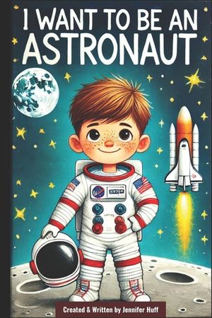 I Want to Be an Astronaut image number 0