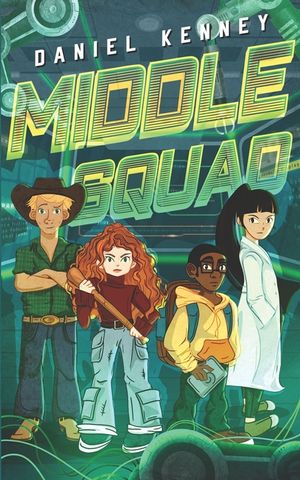 Middle Squad image number 0