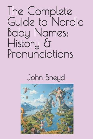 The Complete Guide to Nordic Baby Names: History & Pronunciations: Baby Mother Gift image number 0