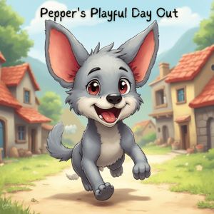 Pepper Chronicles: Pepper's Playful Day Out image number 0
