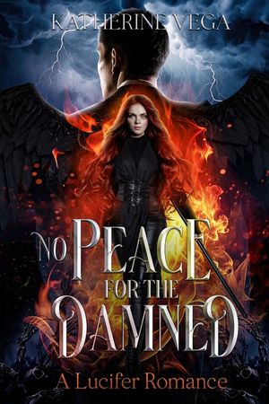 No Peace for the Damned: a Lucifer Romance image number 0
