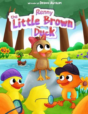 Renny the Little Brown Duck image number 0
