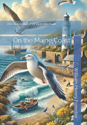 The Adventures of Bert the Gull: On the Maine Coast image number 0