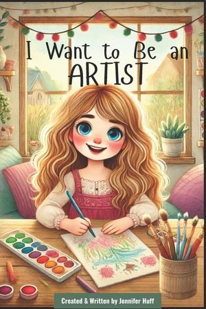I Want to Be an Artist image number 0