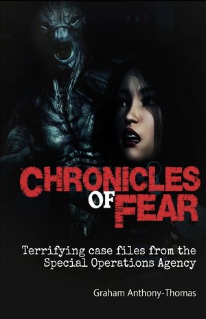 Chronicles Of Fear: Terrifying Case Files from the SOA image number 0