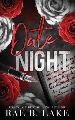 Date Night: A Dark Serial Killer Valentine's Day Romance Novel image number 0