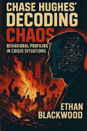 Chase Hughes' Decoding Chaos: Behavioral Profiling in Crisis Situations image number 0