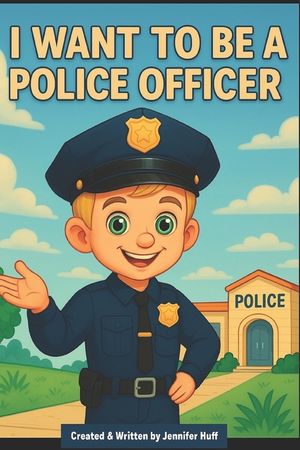 I Want to Be a Police Officer image number 0