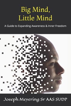 Big Mind, Little Mind: A Guide to Expanding Awareness & Inner Freedom image number 0