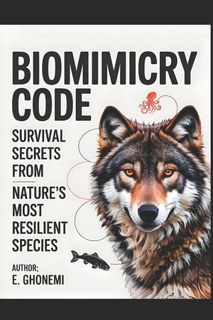 The Biomimicry Code: Survival Secrets from Nature's Most Resilient Species: Adapt Like an Octopus, Collaborate Like Ants, Persist Like a Tardigrade, L image number 0