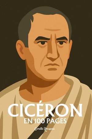 Cic&eacute;ron: l'essentiel de sa pens&eacute;e en 100 pages: D&eacute;couvrez comment Cic&eacute;ron, par la puissance de sa parole et la rigueur de sa pens&eacute;e, a &eacute;lev&eacute; la R&eacute;publ image number 0