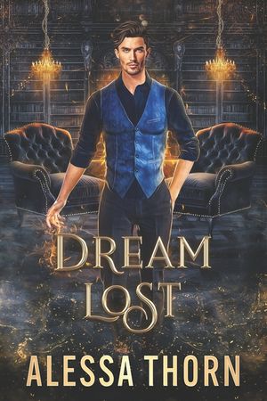 Dream Lost: A Dragon Shifter Romance (Greatdrakes, Book 1) image number 0
