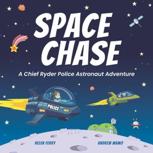 Space Chase: A Chief Ryder Police Astronaut Adventure image number 0
