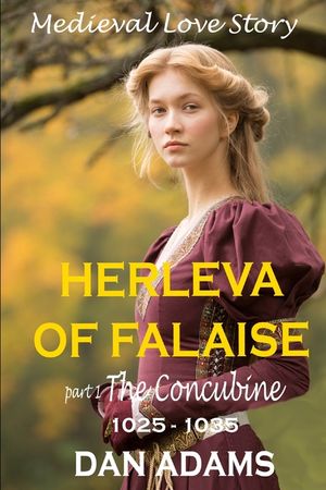 Herleva of Falaise 1: The Concubine image number 0