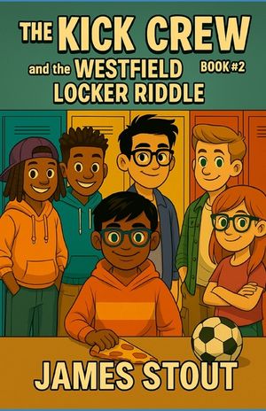 The Kick Crew and the Westfield Locker Riddle image number 0