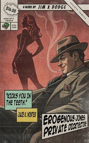 Erogenous Jones: Private Dicktective image number 0